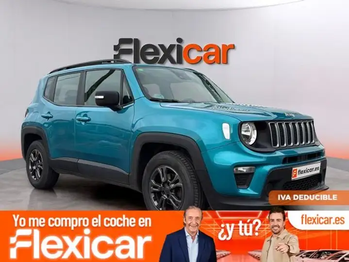 Jeep Renegade Limited 1.0G 120MT6 4x2 2022