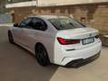 BMW 320 Serie 3 G20 2019 Berlina 320d mhev 48V Msport auto Bianco - thumbnail 5