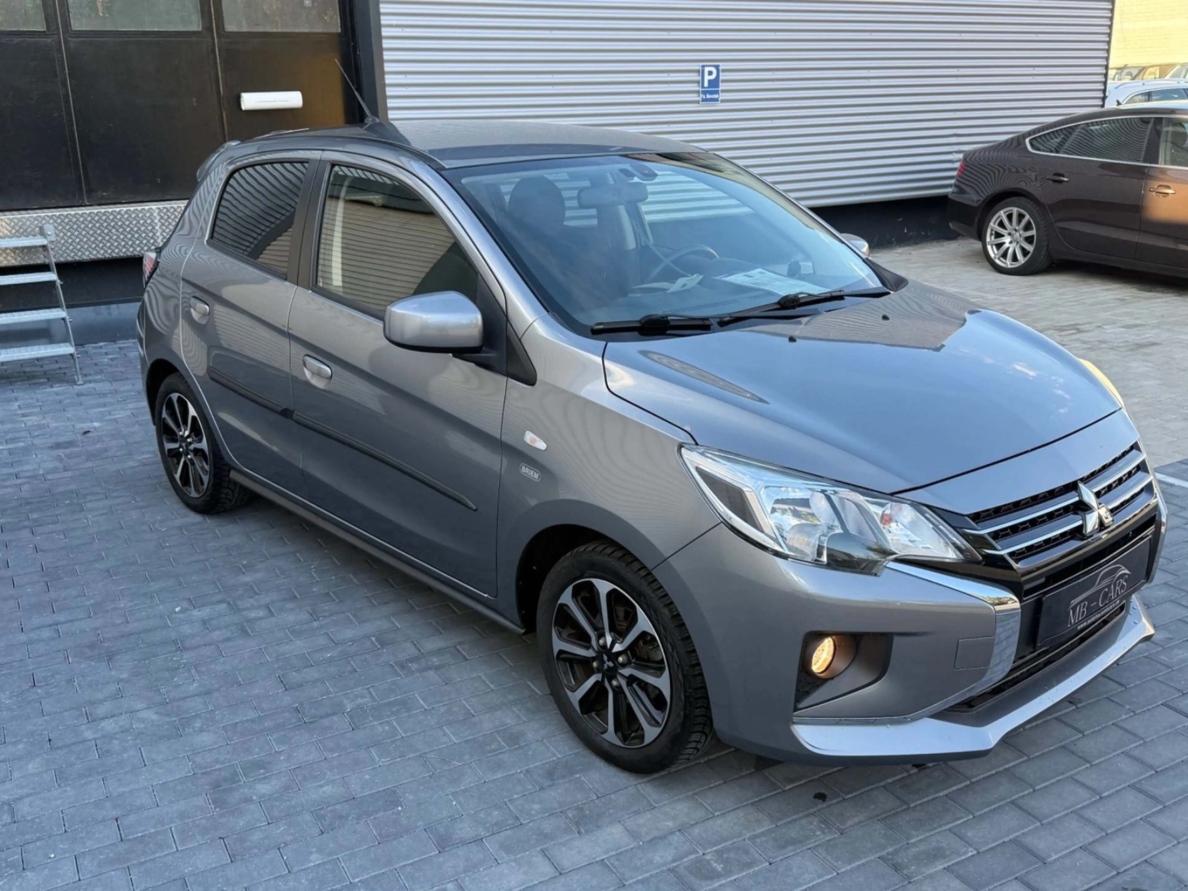 Mitsubishi Space Star Intro Edition+*NAVI*PDC*ALU* — photo 3