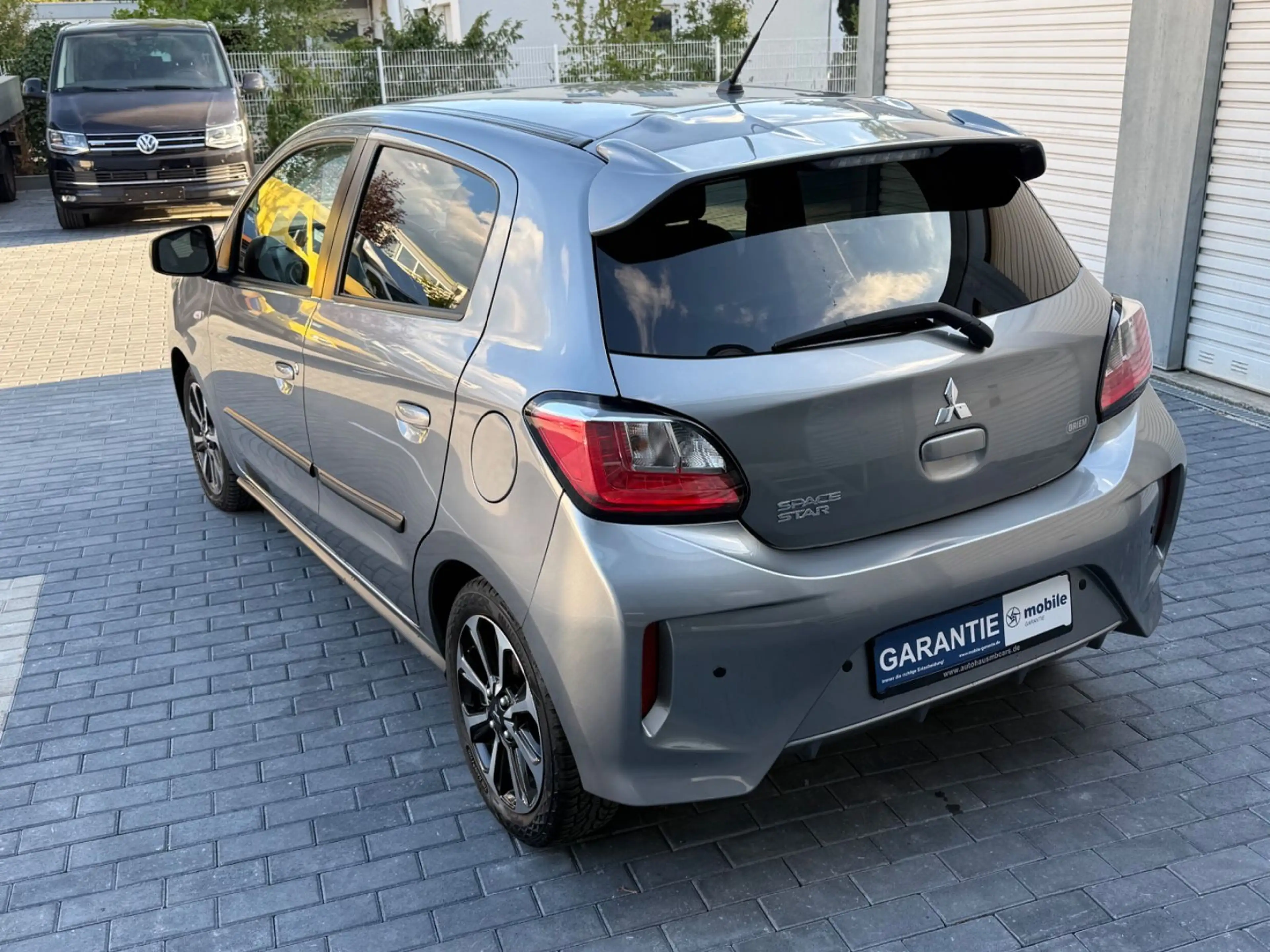 Mitsubishi Space Star Intro Edition+*NAVI*PDC*ALU* — photo 5