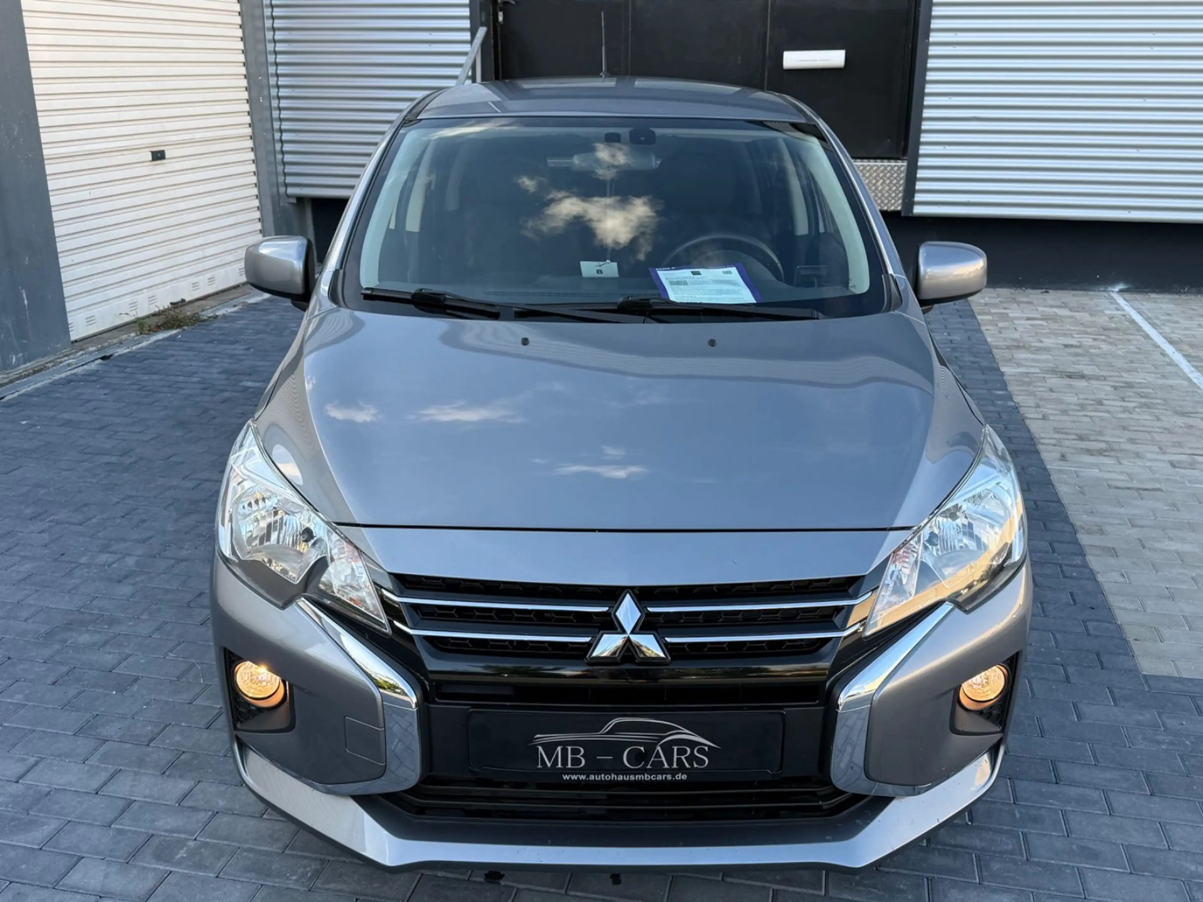 Mitsubishi Space Star Intro Edition+*NAVI*PDC*ALU* — photo 2