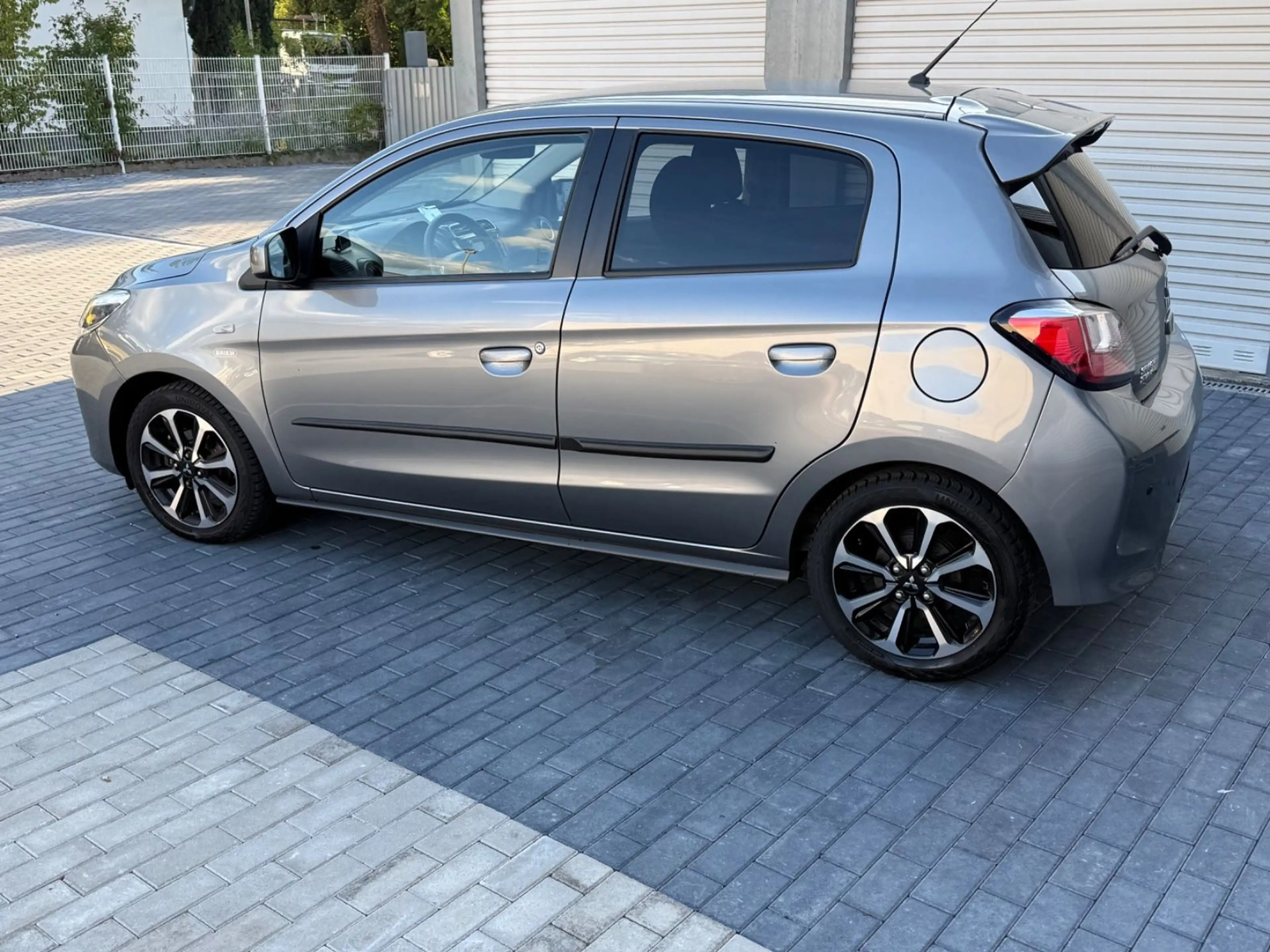Mitsubishi Space Star Intro Edition+*NAVI*PDC*ALU* — photo 4