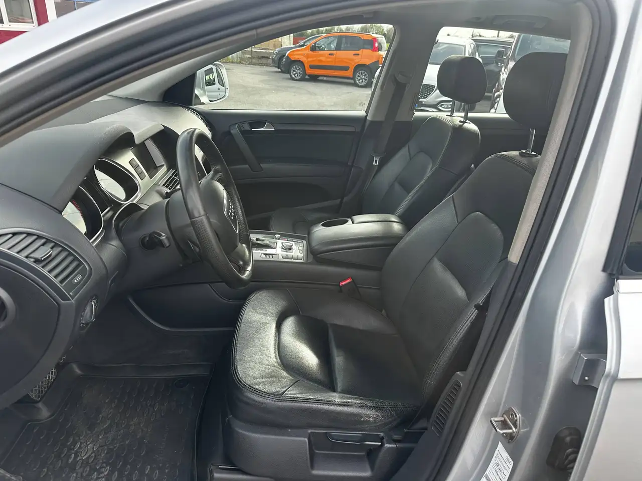 2006 Audi Q7 Q7 I 2006 3.0 V6 tdi quattro tiptronic DE836NF, photograph 8