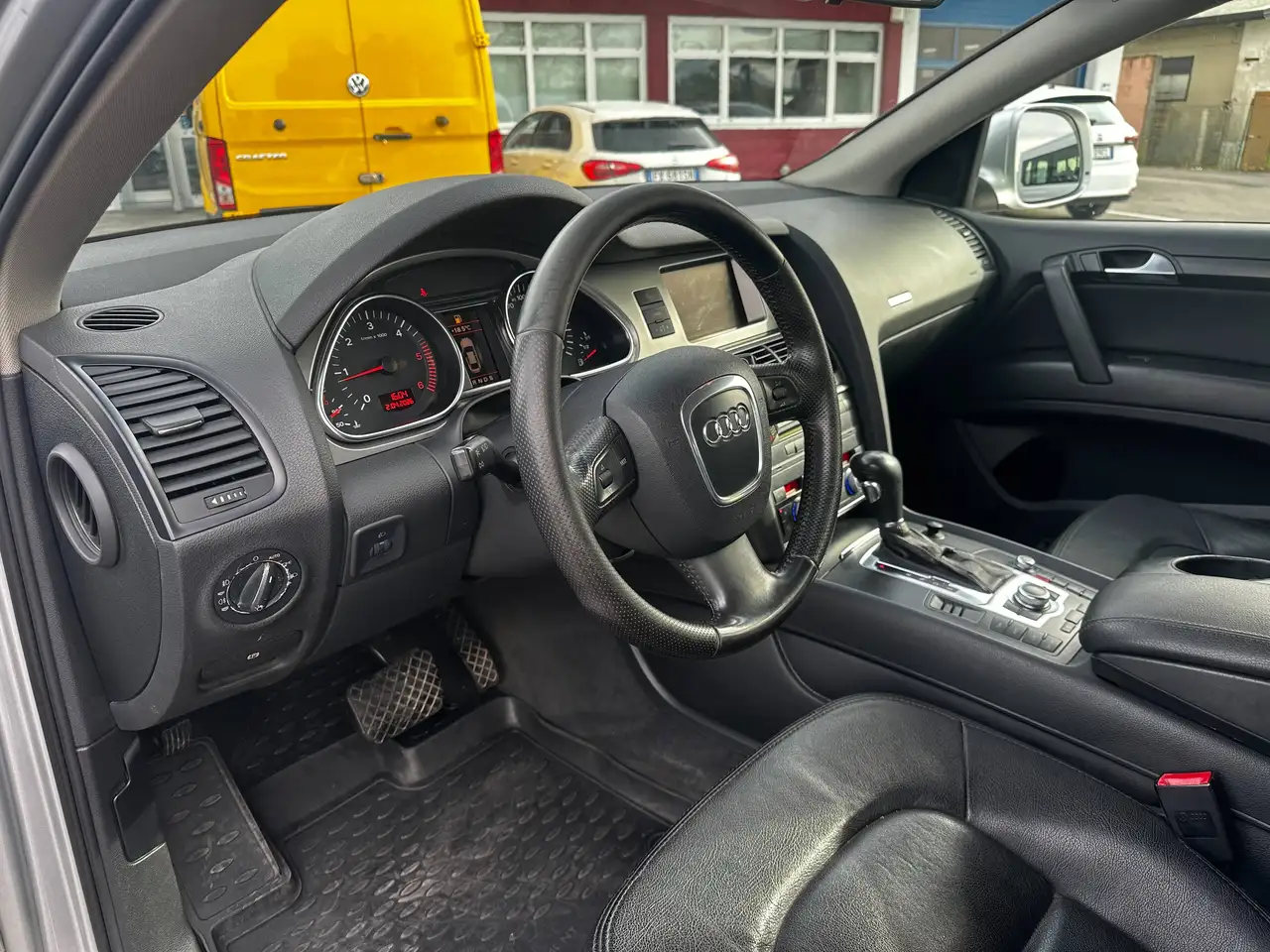 2006 Audi Q7 Q7 I 2006 3.0 V6 tdi quattro tiptronic DE836NF, photograph 10
