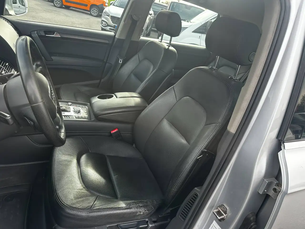 2006 Audi Q7 Q7 I 2006 3.0 V6 tdi quattro tiptronic DE836NF, photograph 9