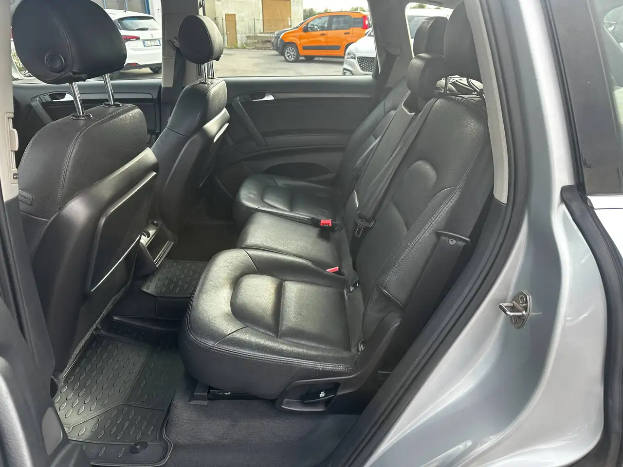 2006 Audi Q7 Q7 I 2006 3.0 V6 tdi quattro tiptronic DE836NF, photograph 12
