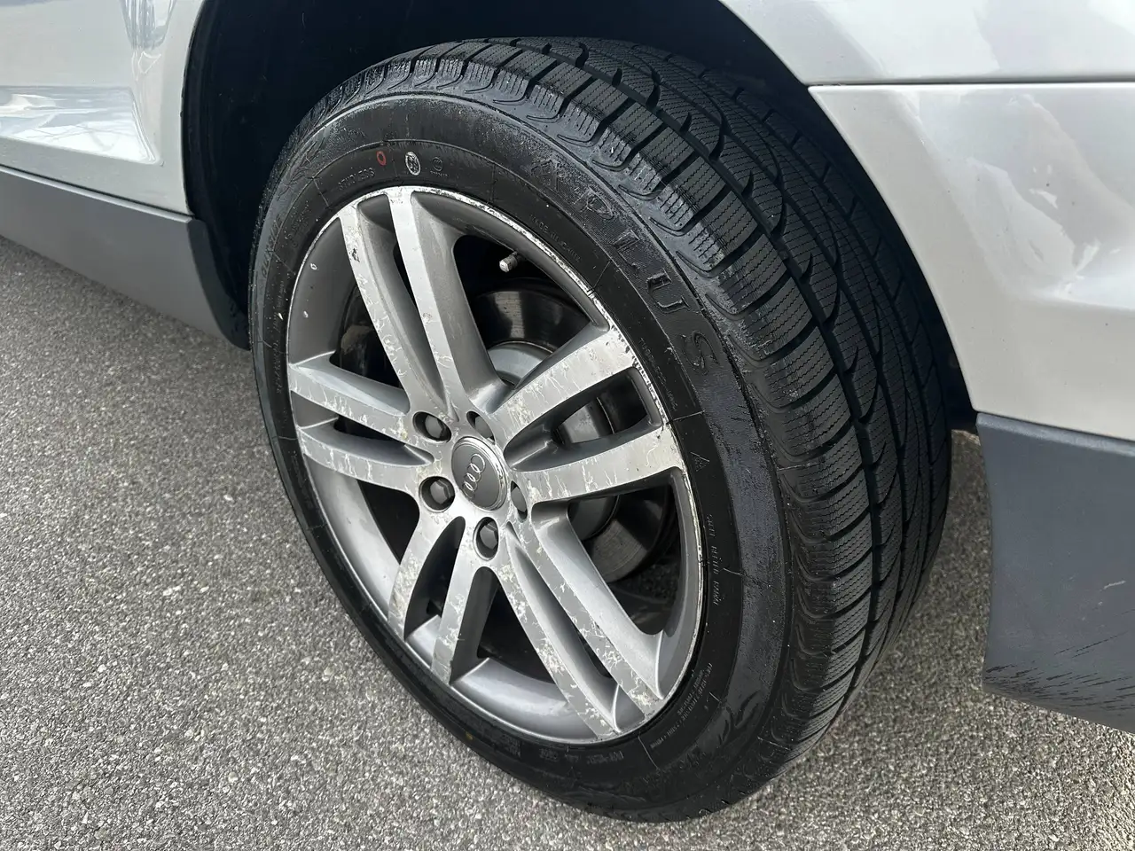2006 Audi Q7 Q7 I 2006 3.0 V6 tdi quattro tiptronic DE836NF, photograph 4