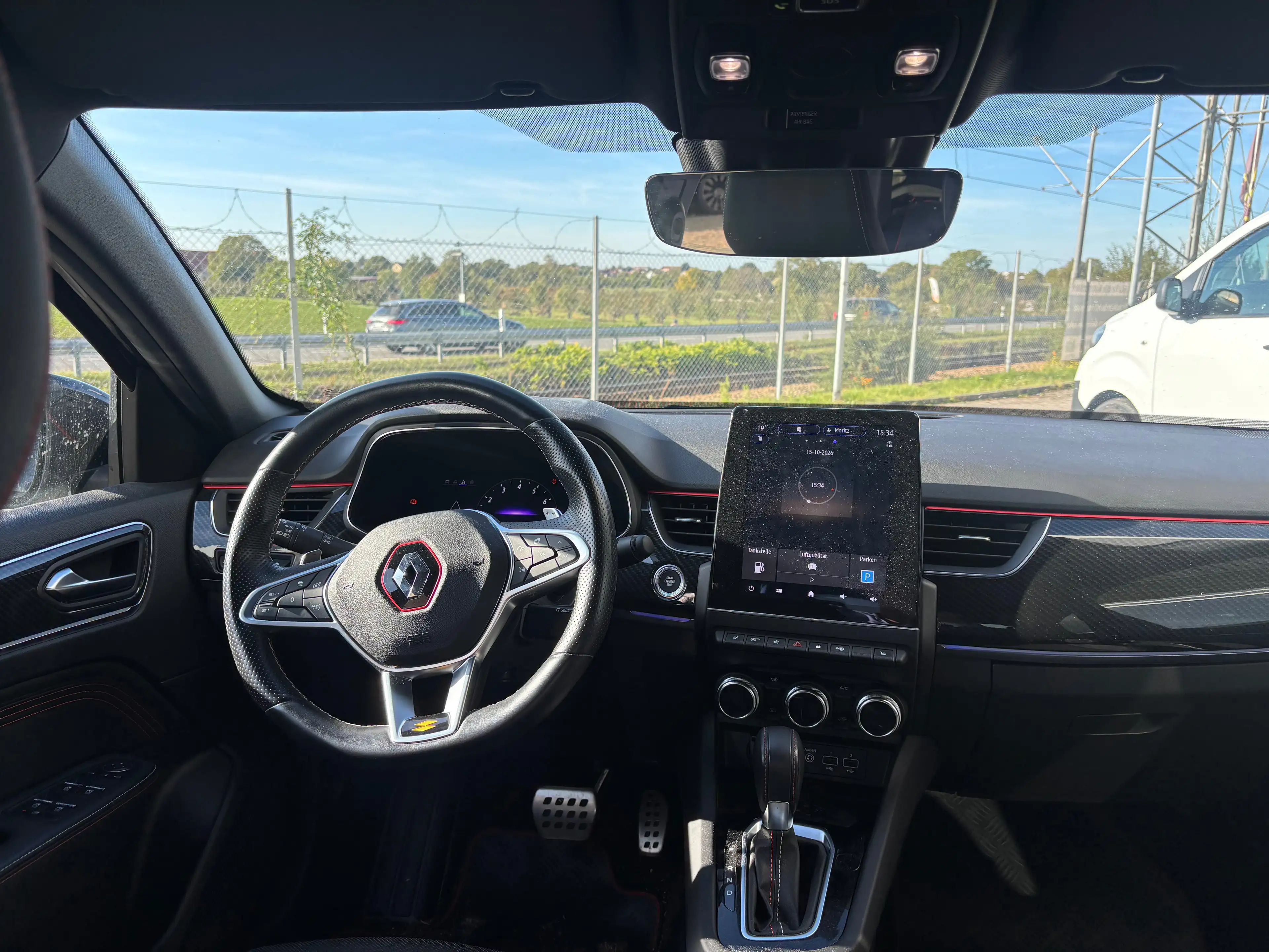 Renault Arkana R.S. Line / Automatik / Kamera — photo 6