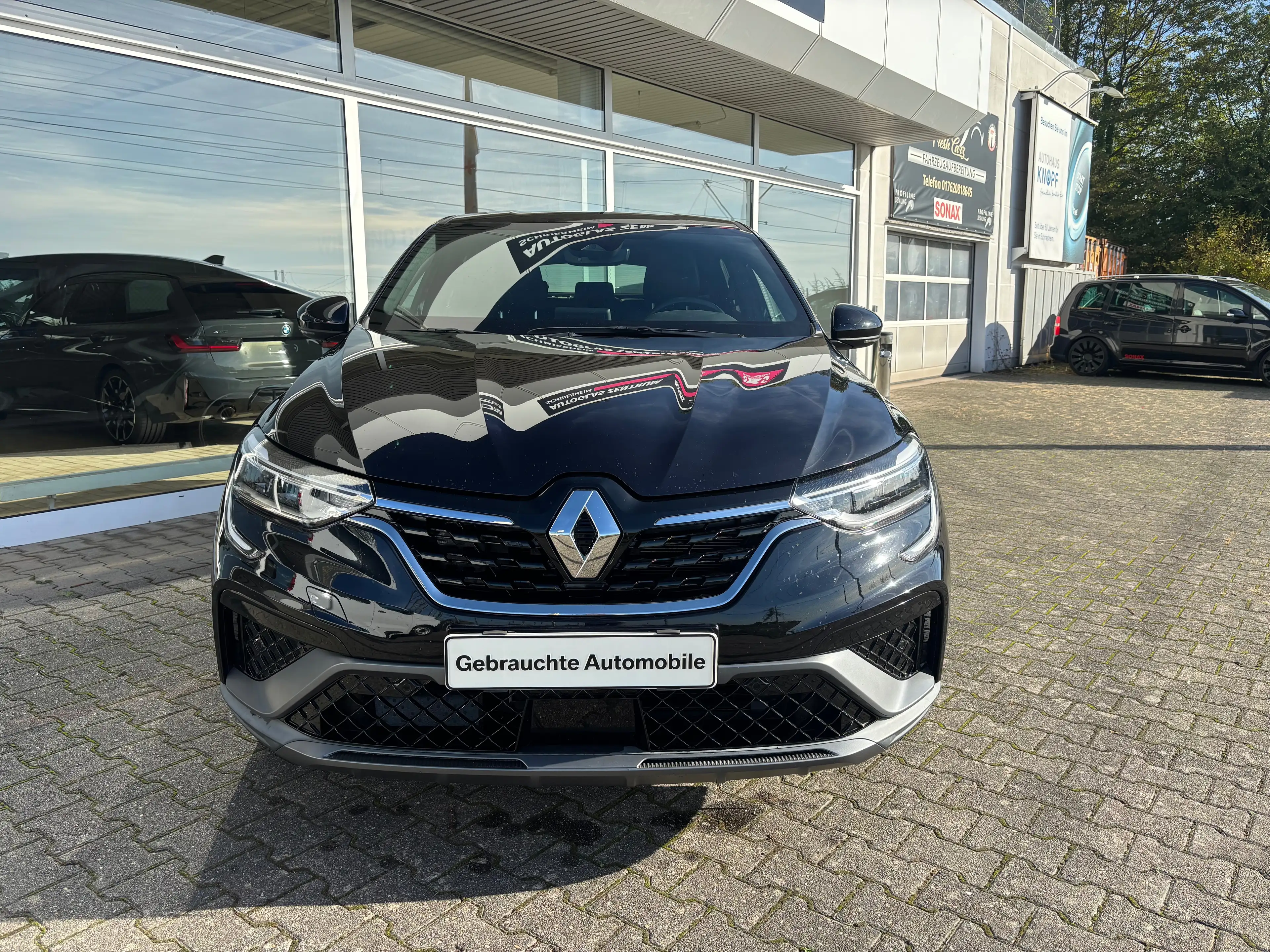 Renault Arkana R.S. Line / Automatik / Kamera — photo 2