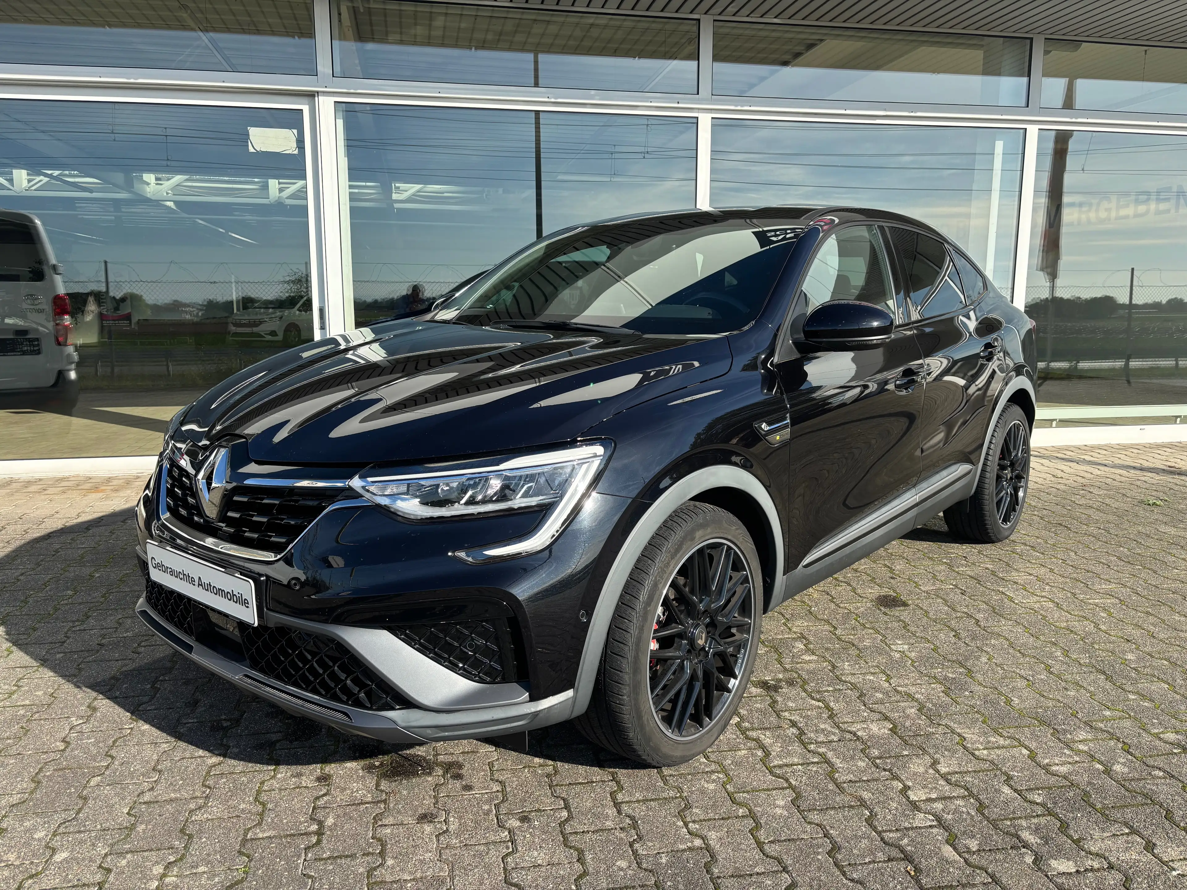 Renault Arkana R.S. Line / Automatik / Kamera