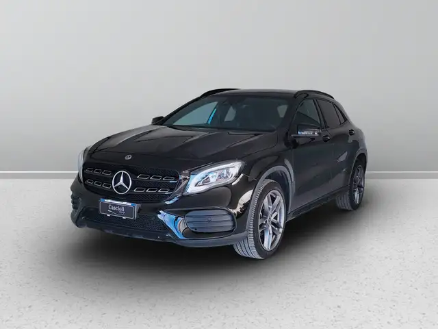 Mercedes-Benz GLA 200 200 d Premium 4matic auto