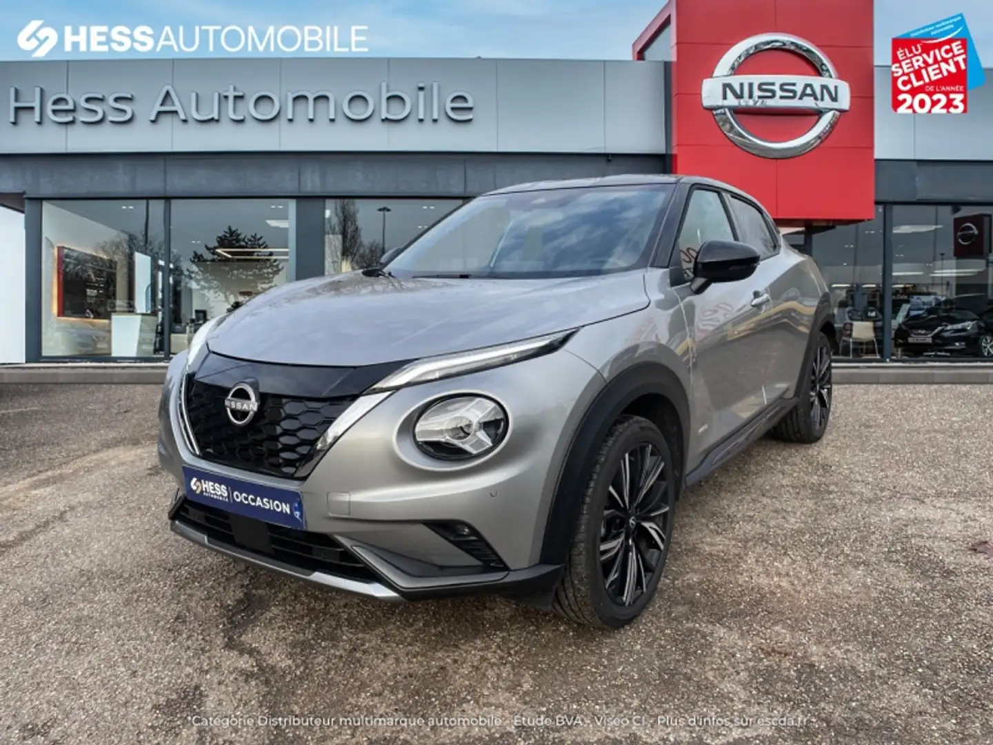 Nissan Juke 1.6 Hybrid 143ch N-Design 2023 - 1