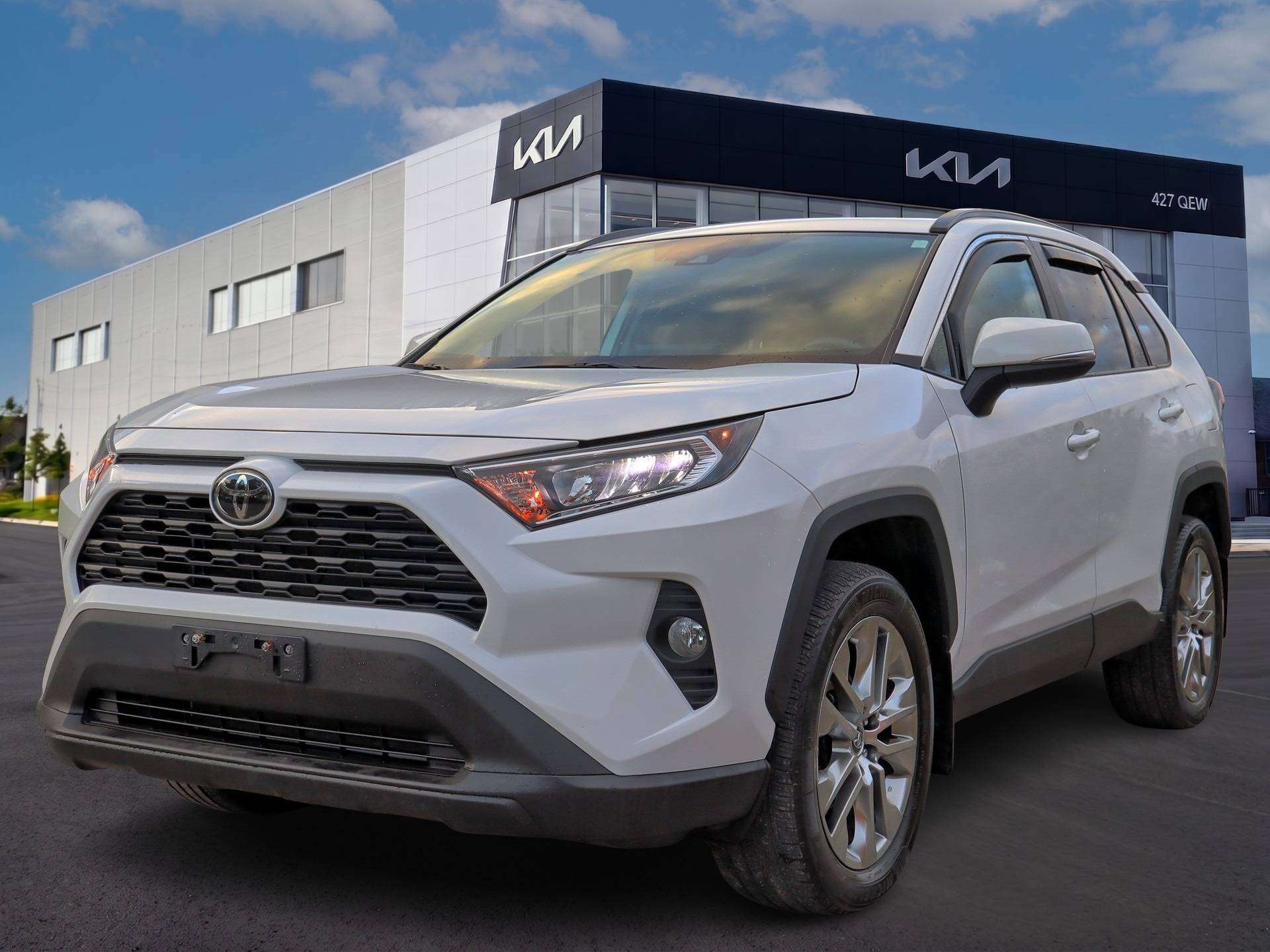 2021 Toyota RAV4