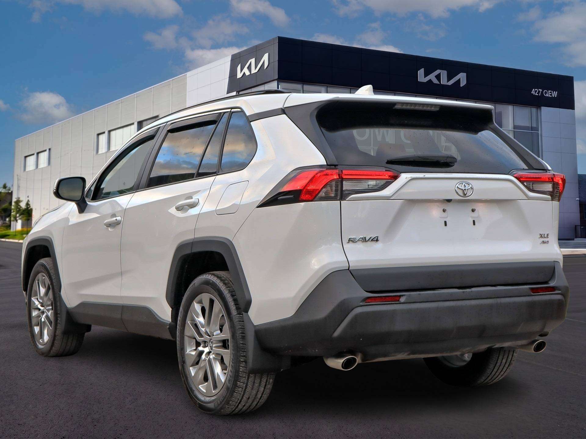2021 Toyota RAV4