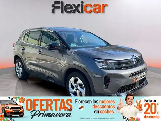 Citroen C5 Aircross PureTech S&S Feel 130
