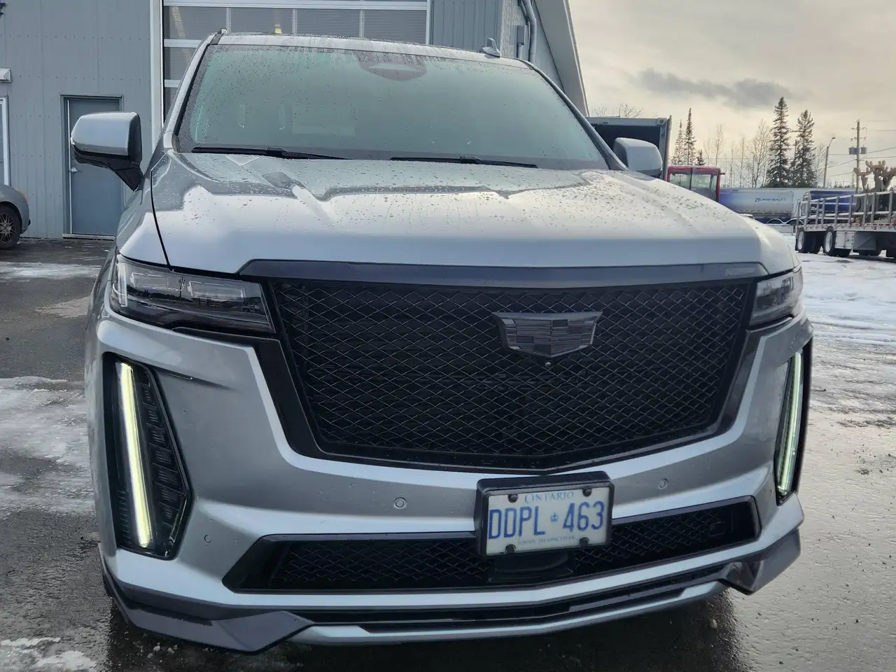 2024 Cadillac Escalade