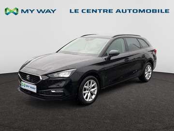 Leon Break Move! 1.0 eTSI 110pk (81kW) DSG 7v