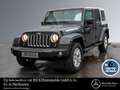 Jeep Wrangler 3.6 V6 Unlimited JK Final E ALPINE DUAL Grau - thumbnail 1
