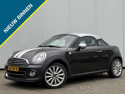 MINI Cooper Coupe Mini 1.6 Chili NL Auto, PDC, Leder, NAP