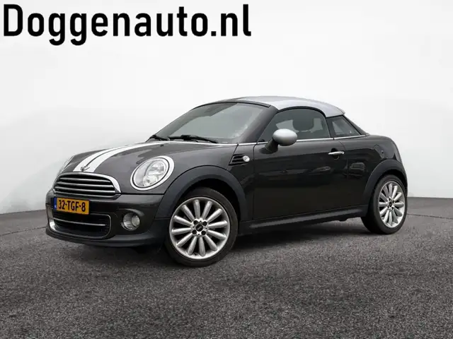 MINI Cooper Coupe Mini 1.6 Chili NL Auto, PDC, Leder, NAP