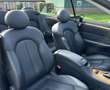 Mercedes-Benz CLK 200 Cabrio K. Elegance CRUISE | LEER | AUTOMAAT | LAGE Szürke - thumbnail 8
