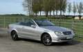 Mercedes-Benz CLK 200 Cabrio K. Elegance CRUISE | LEER | AUTOMAAT | LAGE Szürke - thumbnail 3