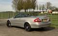 Mercedes-Benz CLK 200 Cabrio K. Elegance CRUISE | LEER | AUTOMAAT | LAGE Grijs - thumbnail 5