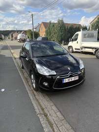 Ds3 cabrio 2014 65000 km courroie et entretien ok