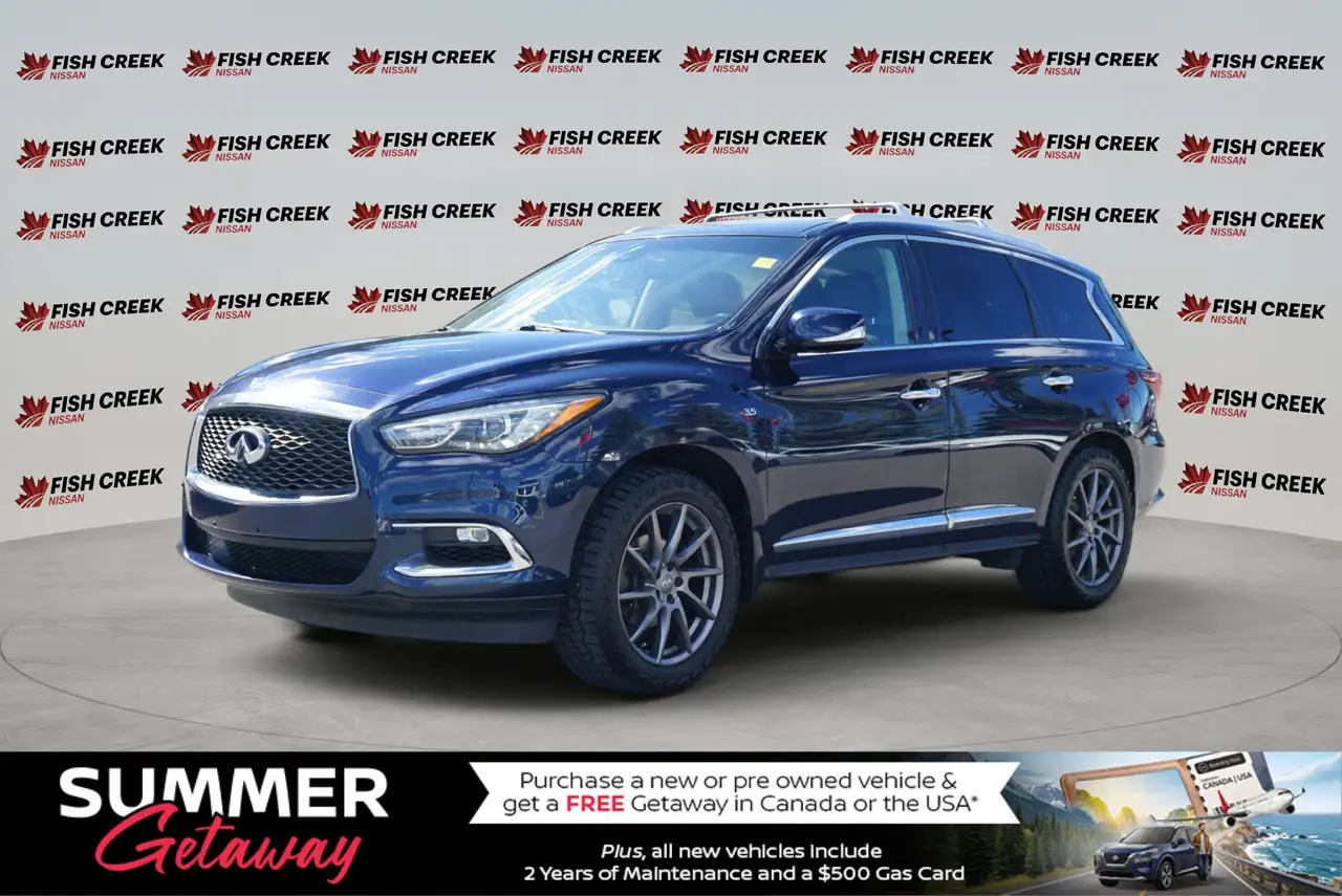 2018 Infiniti QX60