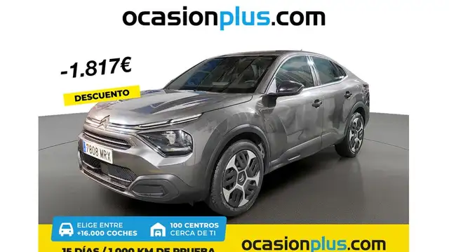 Citroen C4 X 1.2 PureTech You S&S 100