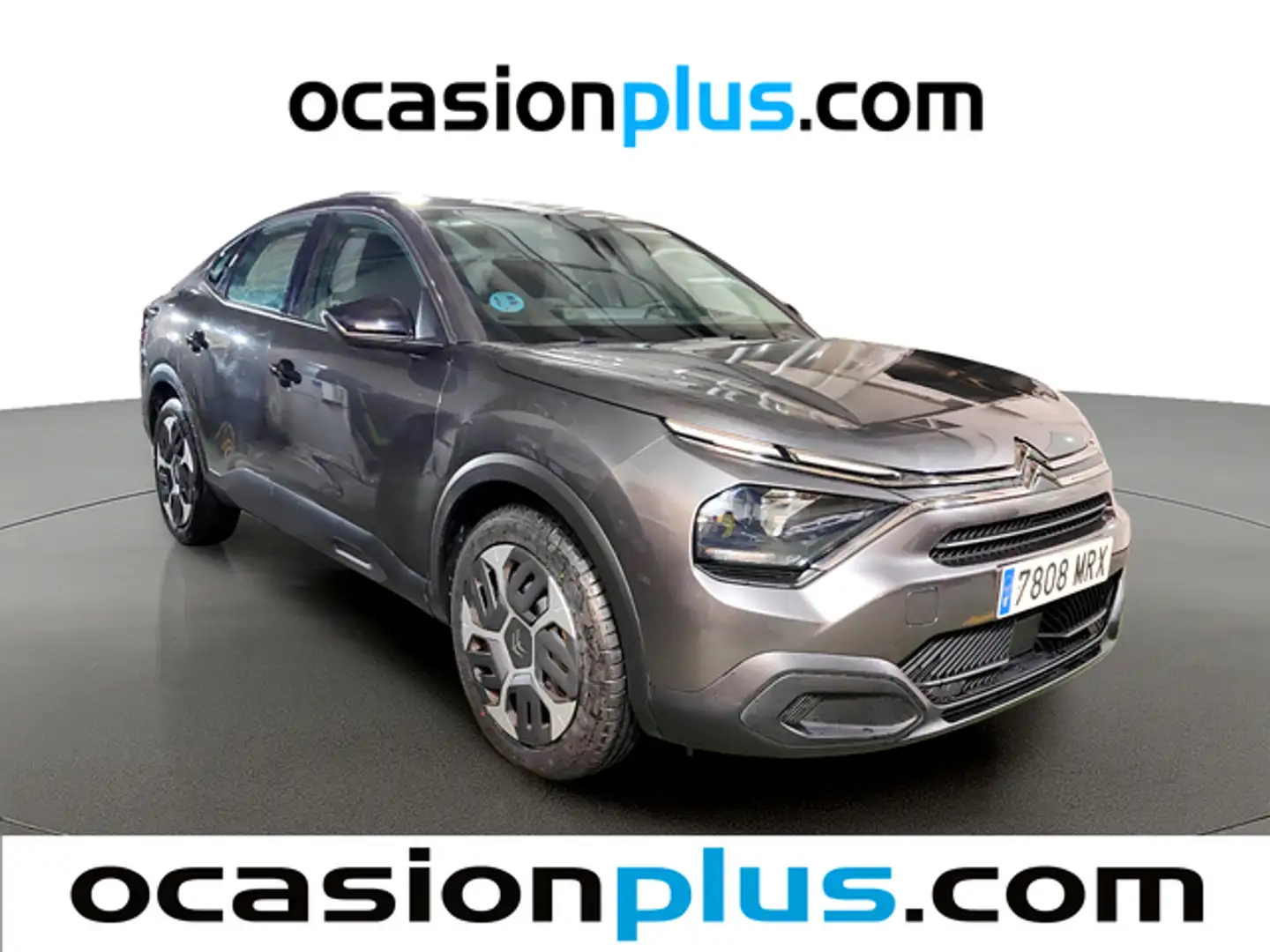 Citroen C4 X 1.2 PureTech You S&S 100 Grigio - 2
