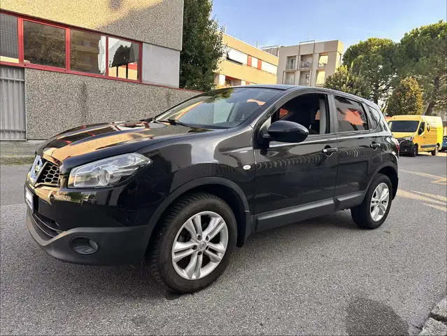 Nissan Qashqai 1.5 dci Visia dpf