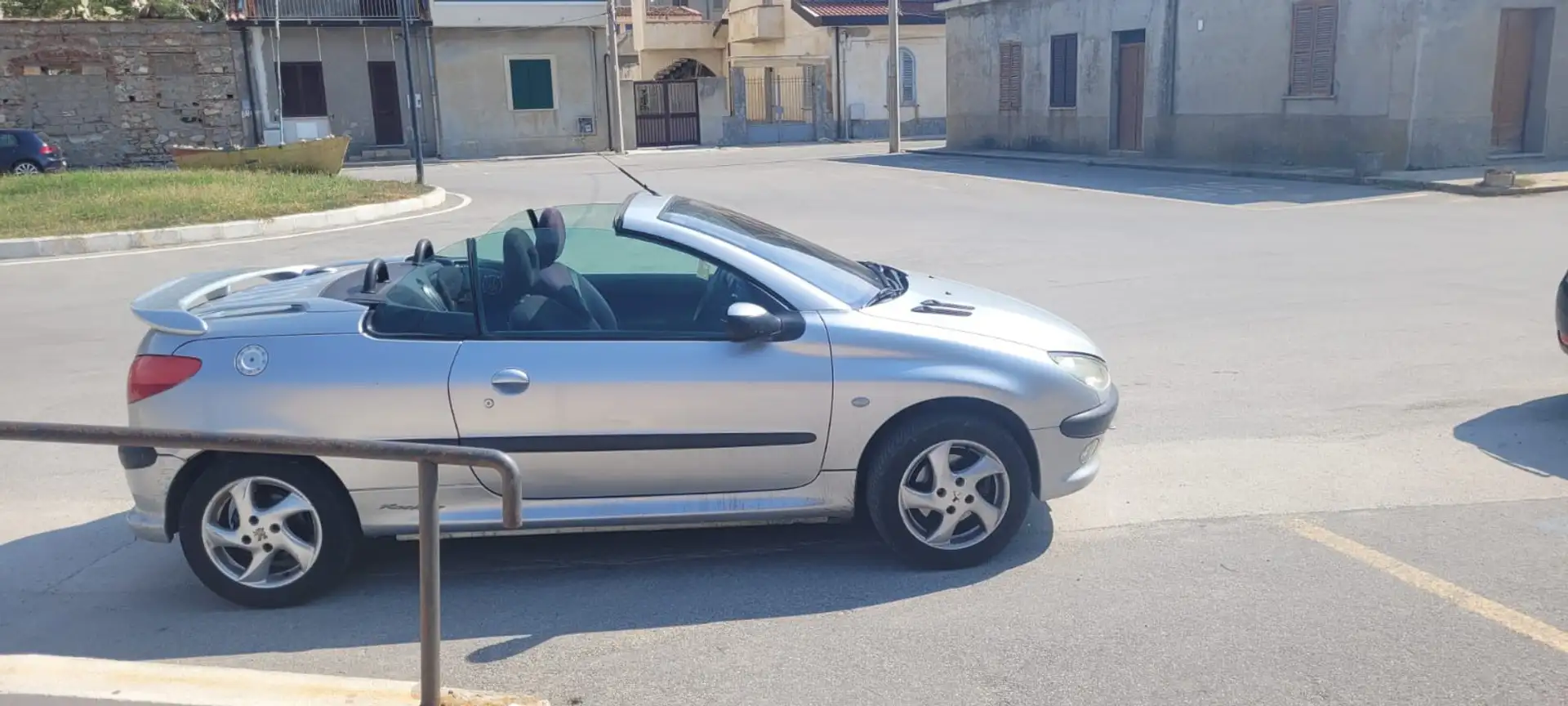 Peugeot 206 CC 1.6 16v Quiksilver - 1