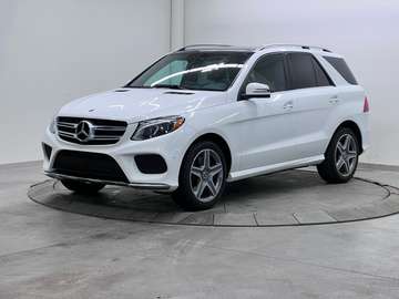 GLE 400 | LOW KM | CLEAN CARFAX