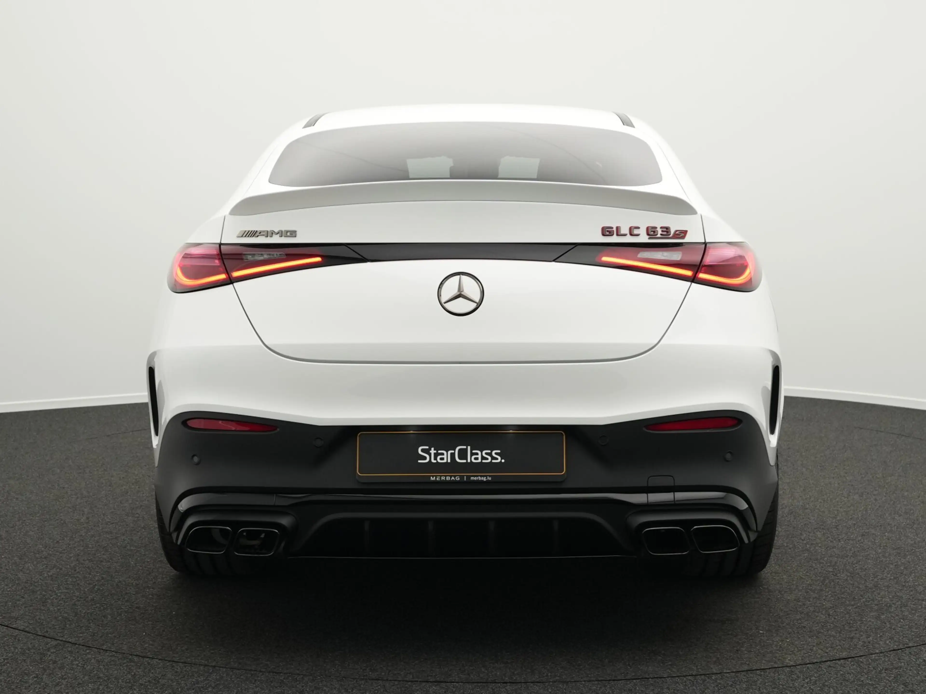 Mercedes-Benz GLC 63 AMG GLC 63S E PERF Cpe Digital+Pano+Night+Burm Navi — photo 4
