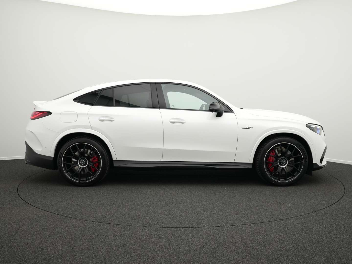 Mercedes GLC 63 AMG 63 Night Edition -  - Joinsteer - #4