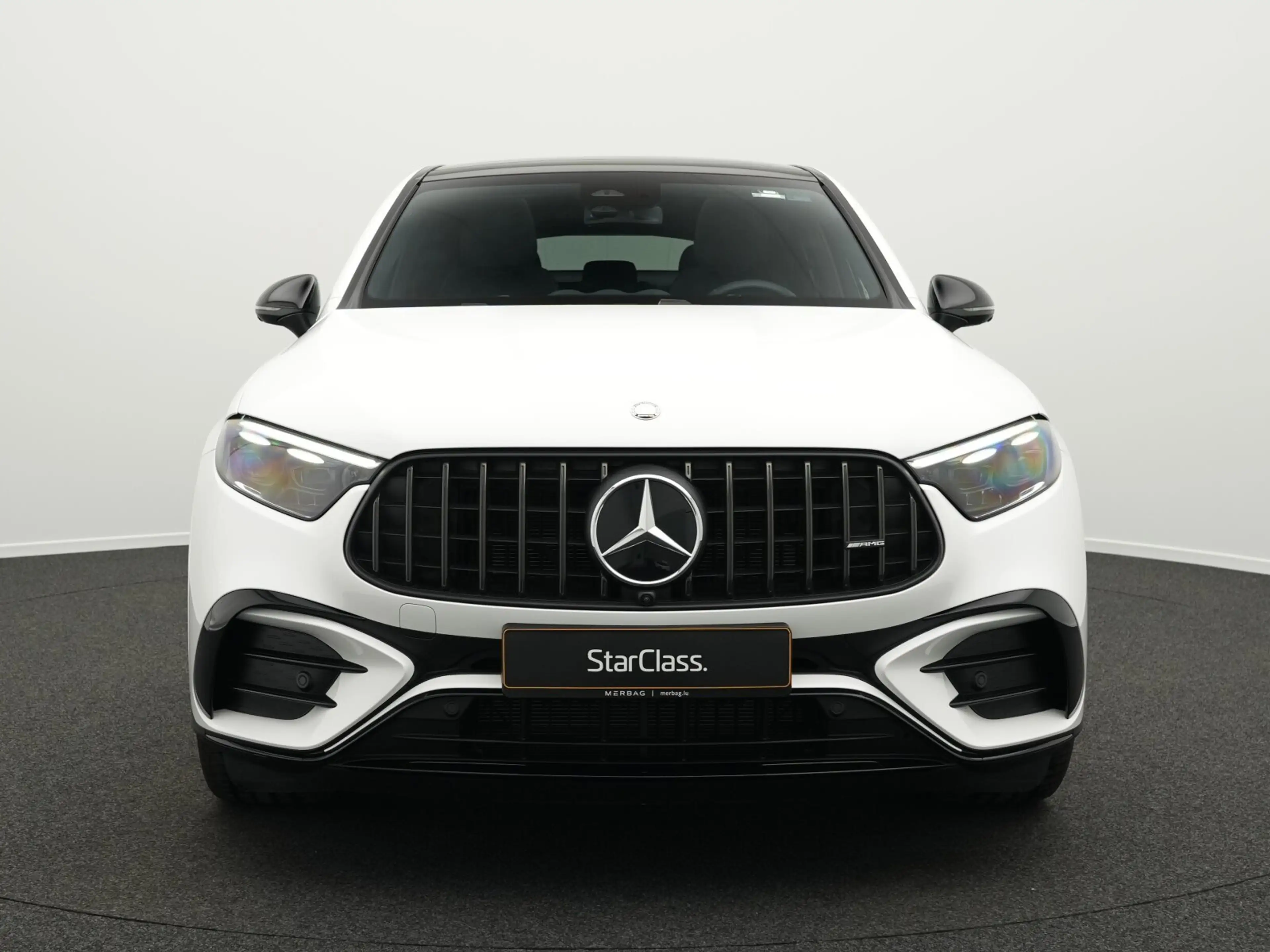 Mercedes-Benz GLC 63 AMG GLC 63S E PERF Cpe Digital+Pano+Night+Burm Navi — photo 2