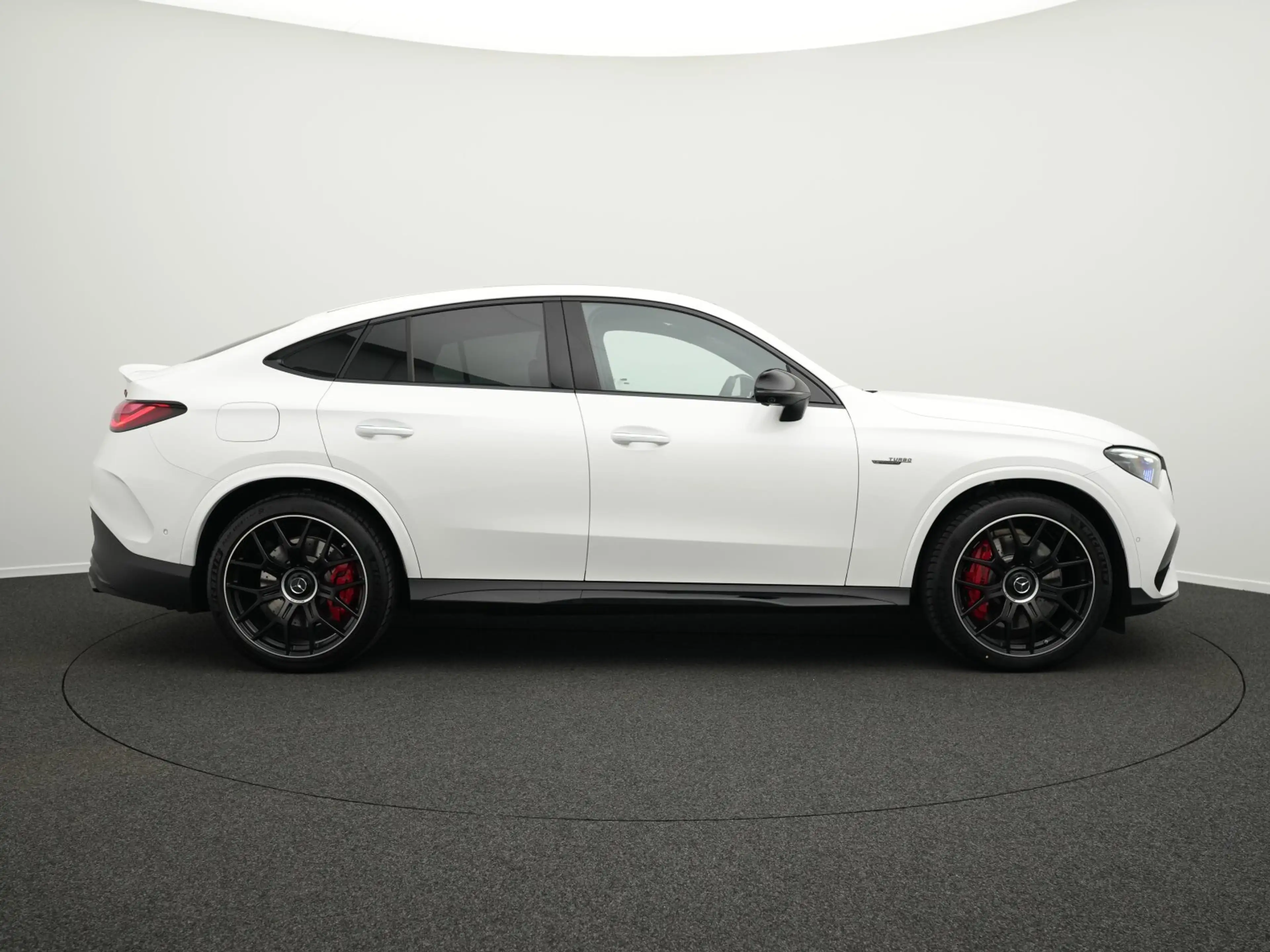 Mercedes-Benz GLC 63 AMG GLC 63S E PERF Cpe Digital+Pano+Night+Burm Navi — photo 5