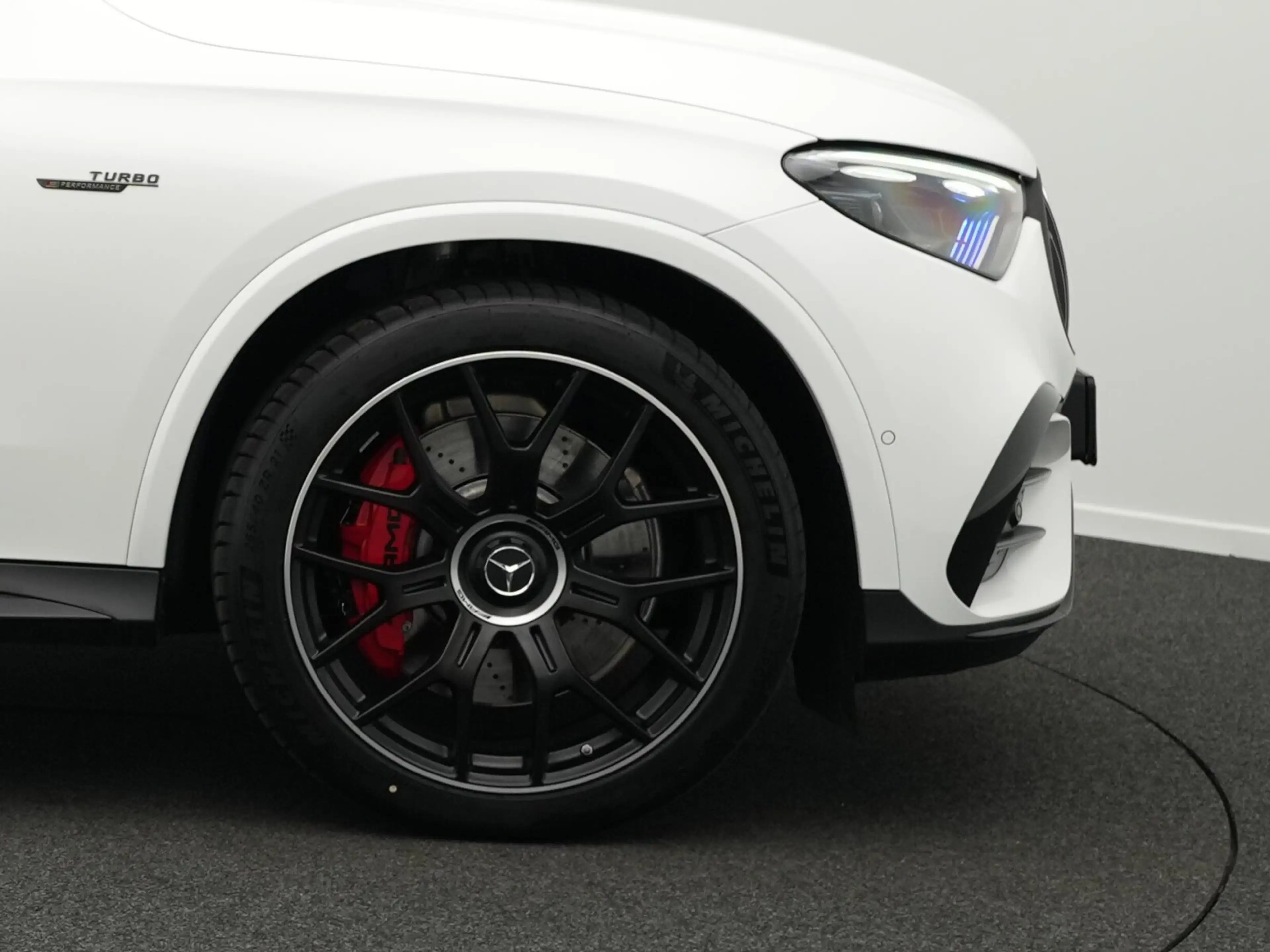Mercedes-Benz GLC 63 AMG GLC 63S E PERF Cpe Digital+Pano+Night+Burm Navi — photo 8