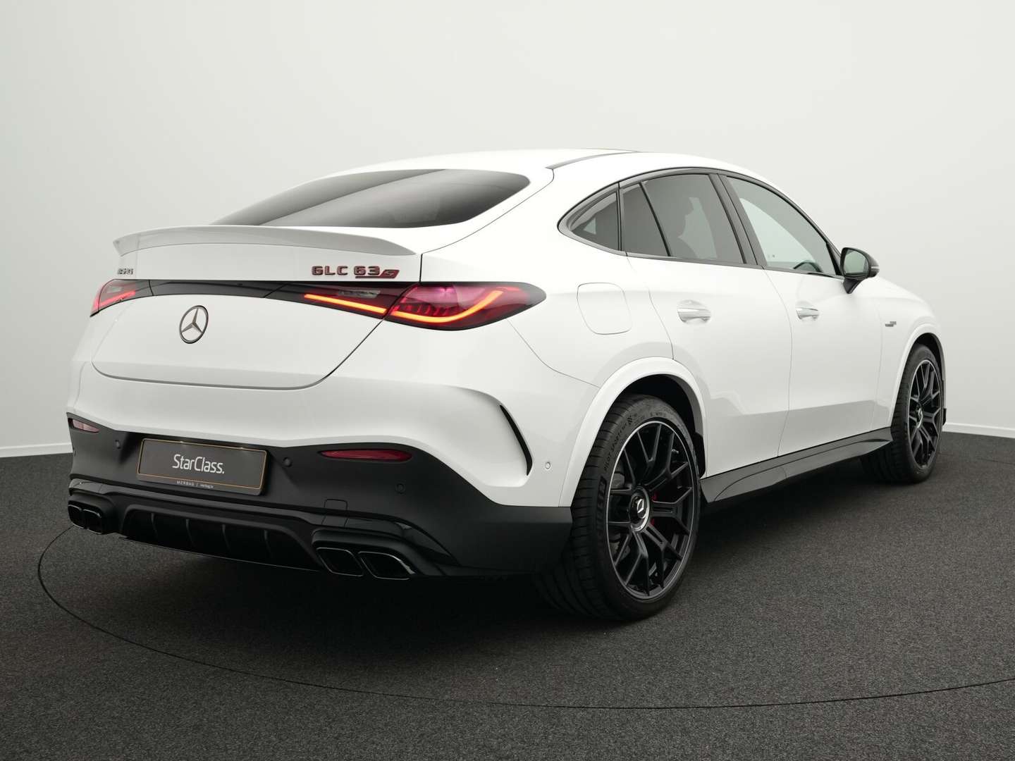 Mercedes GLC 63 AMG 63 Night Edition -  - Joinsteer - #2