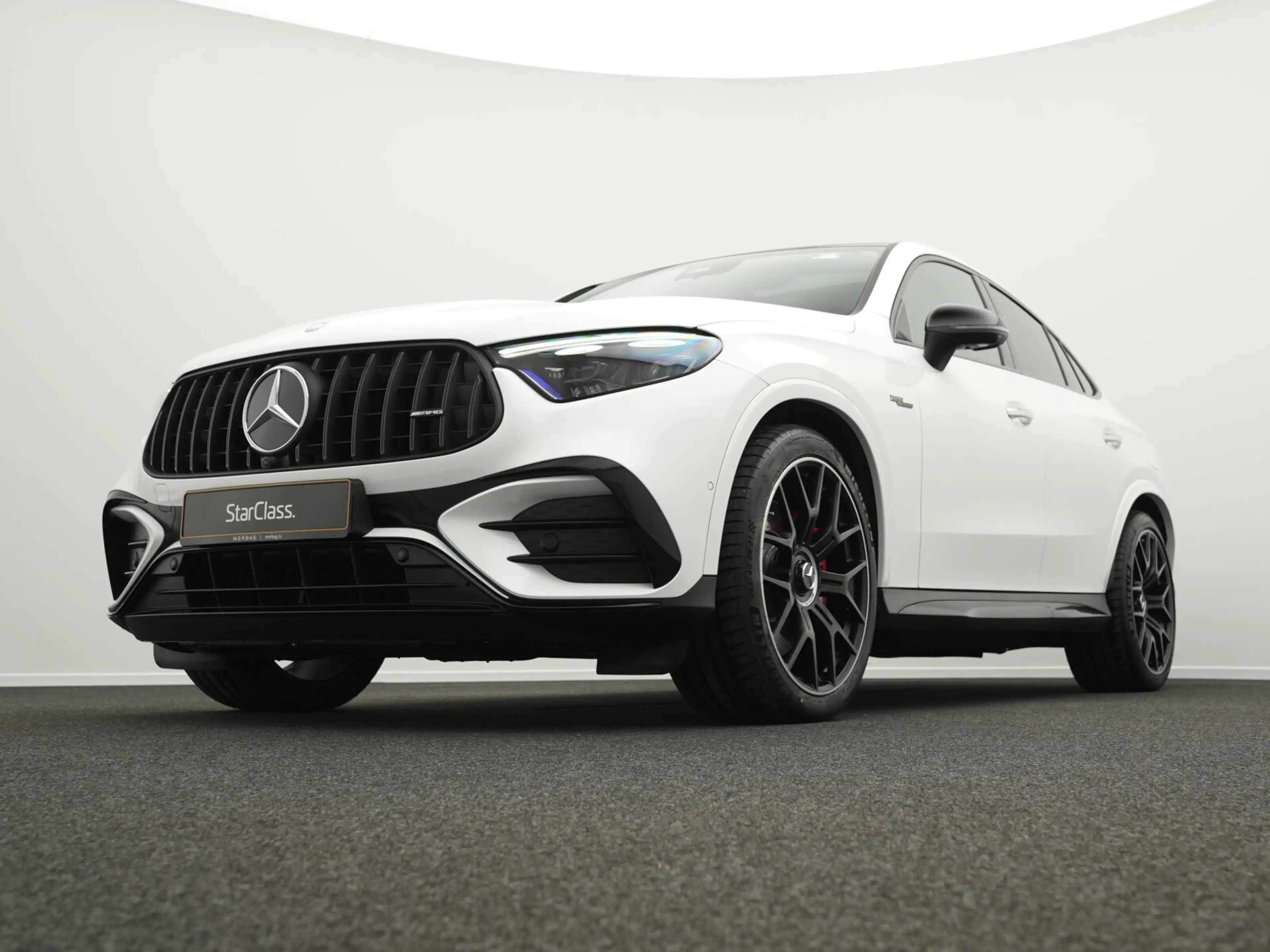 Mercedes-Benz GLC 63 AMG GLC 63S E PERF Cpe Digital+Pano+Night+Burm Navi — photo 10