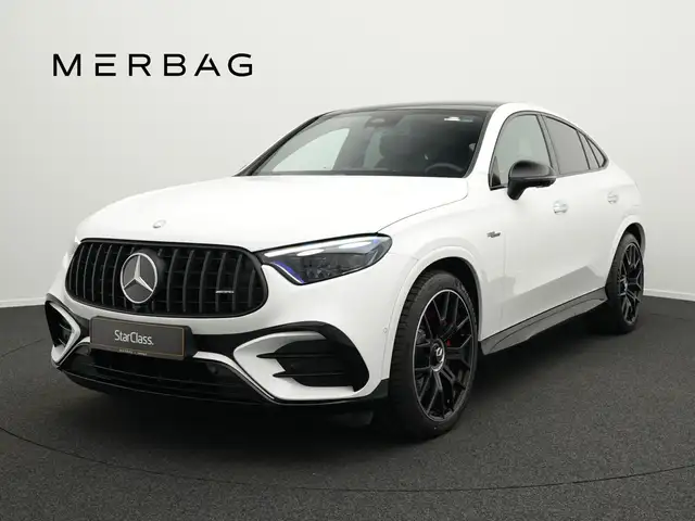 Mercedes-Benz GLC 63 AMG GLC 63 AMG S E PERF Cpe Digital+Pano+Night+Burm