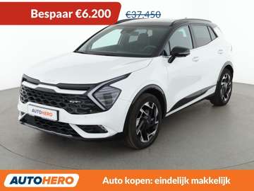 1.6 Plug-in Hybrid GT-Line 4WD