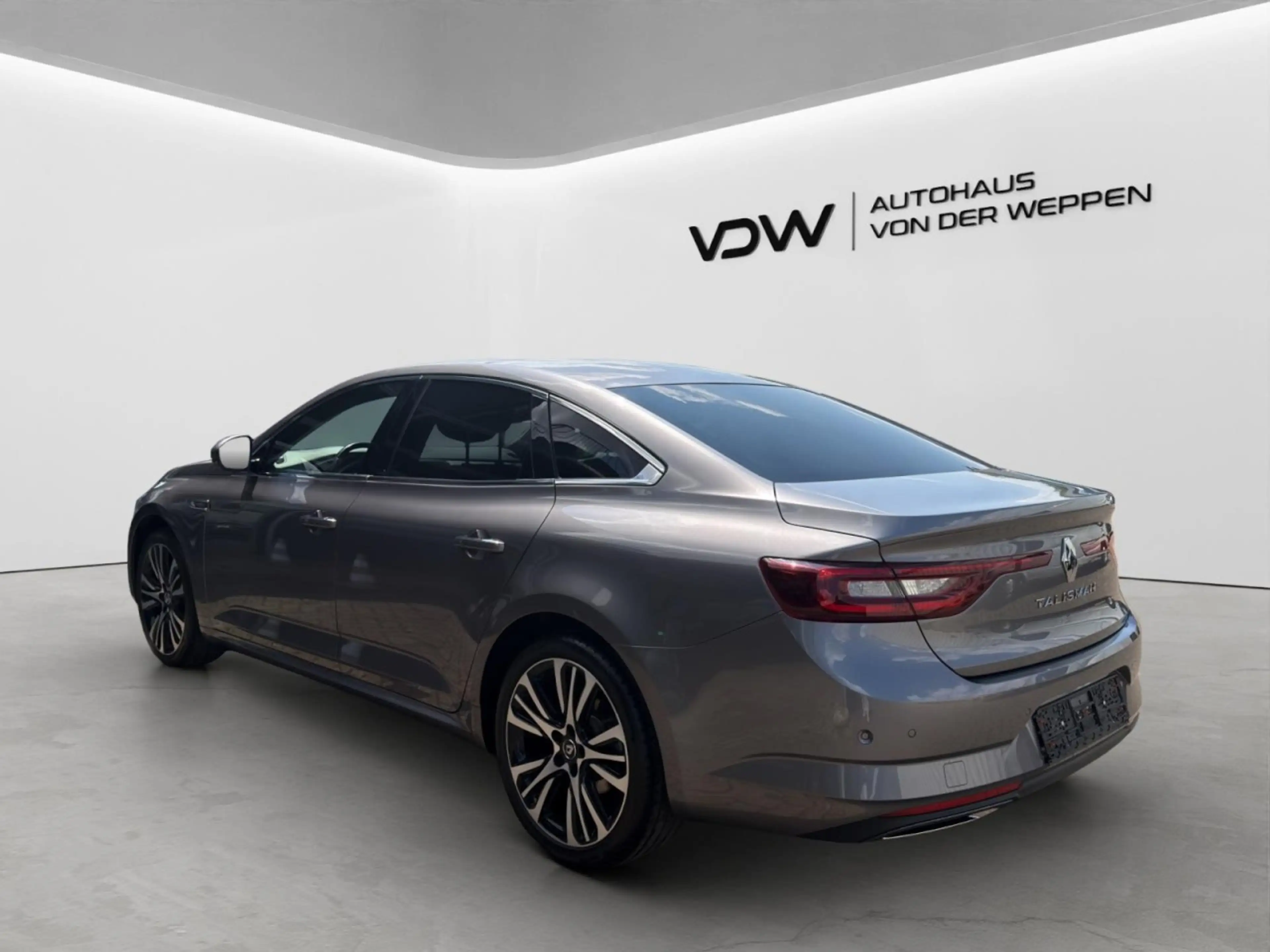 Renault Talisman Initiale Paris TCe 225 EDC GPF Klima Navi Leder — photo 5