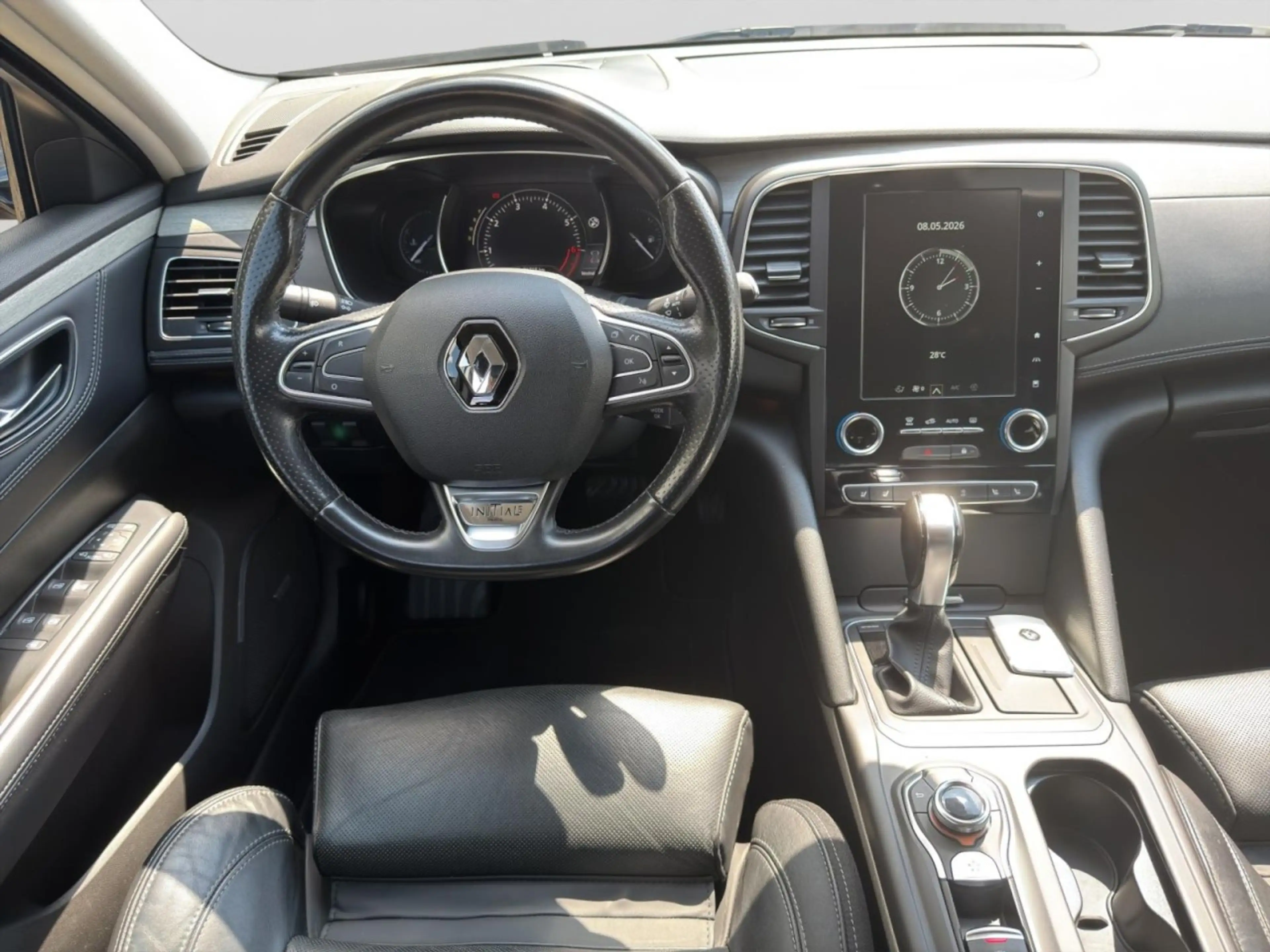 Renault Talisman Initiale Paris TCe 225 EDC GPF Klima Navi Leder — photo 13