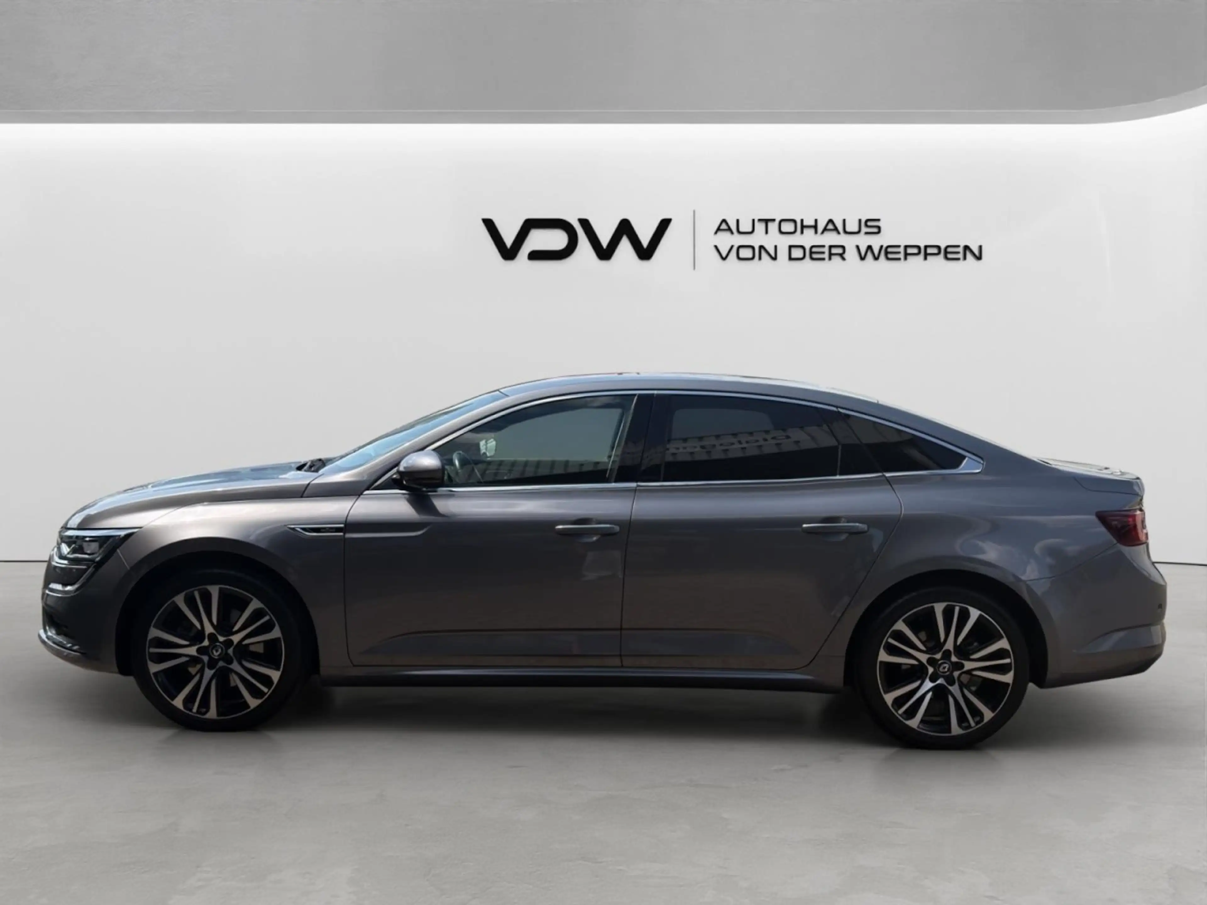 Renault Talisman Initiale Paris TCe 225 EDC GPF Klima Navi Leder — photo 3
