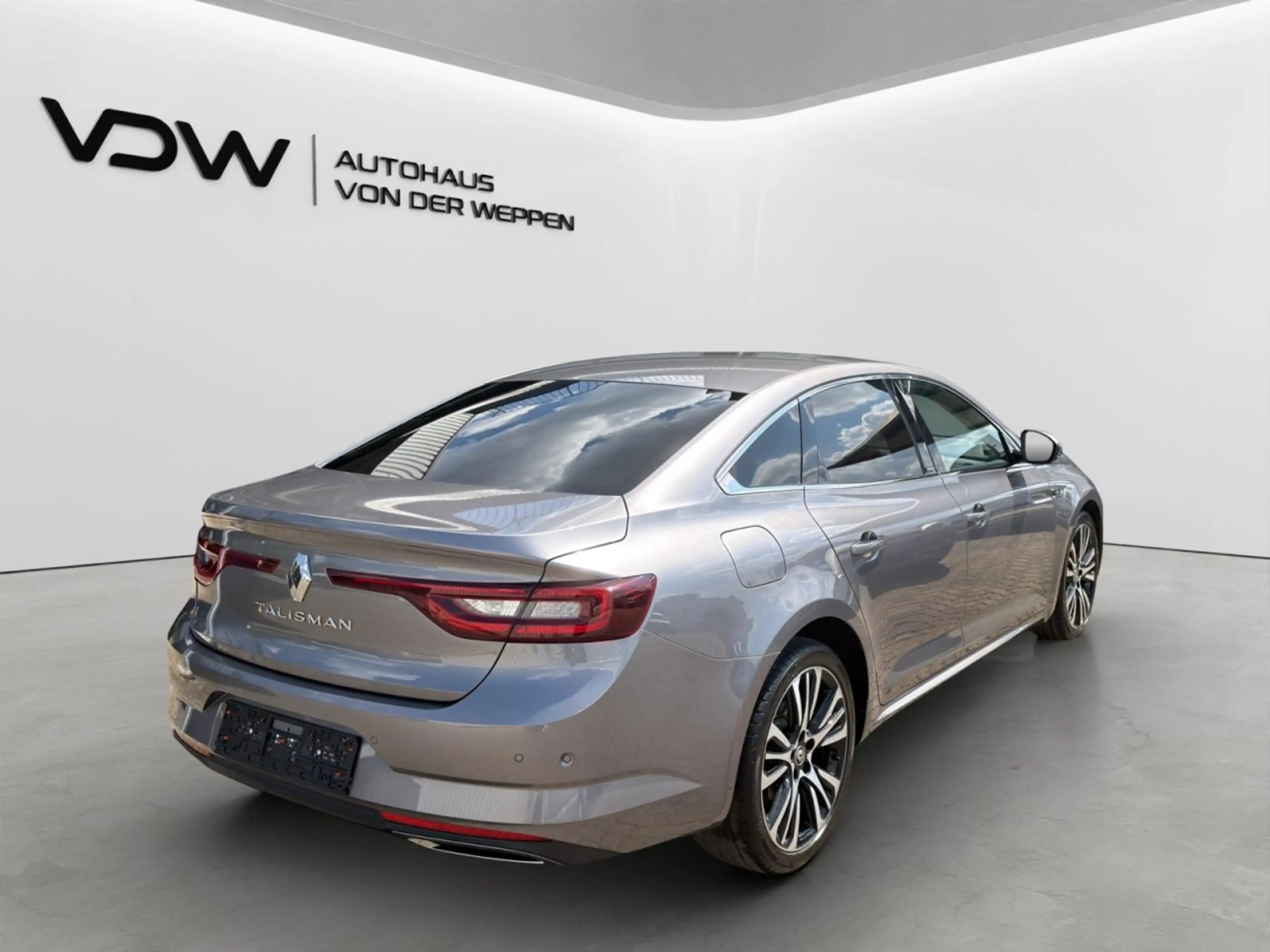 Renault Talisman Initiale Paris TCe 225 EDC GPF Klima Navi Leder — photo 8