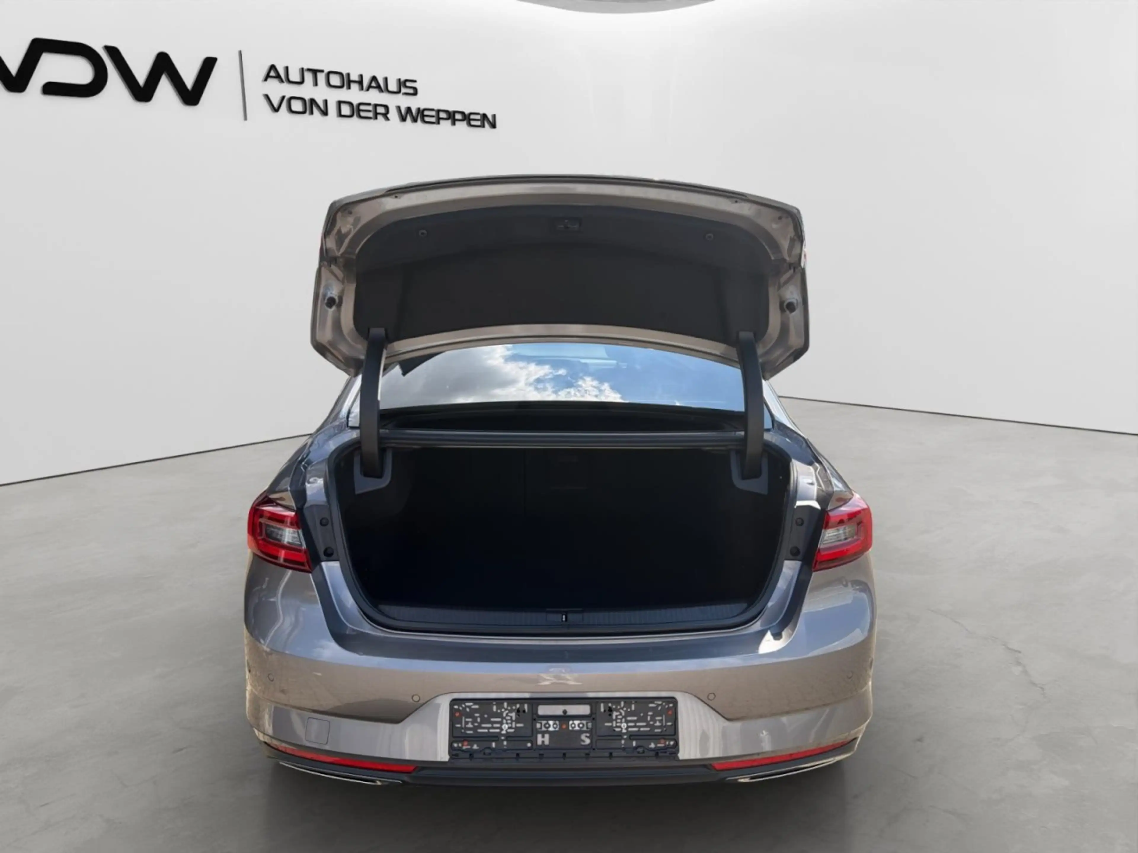 Renault Talisman Initiale Paris TCe 225 EDC GPF Klima Navi Leder — photo 7