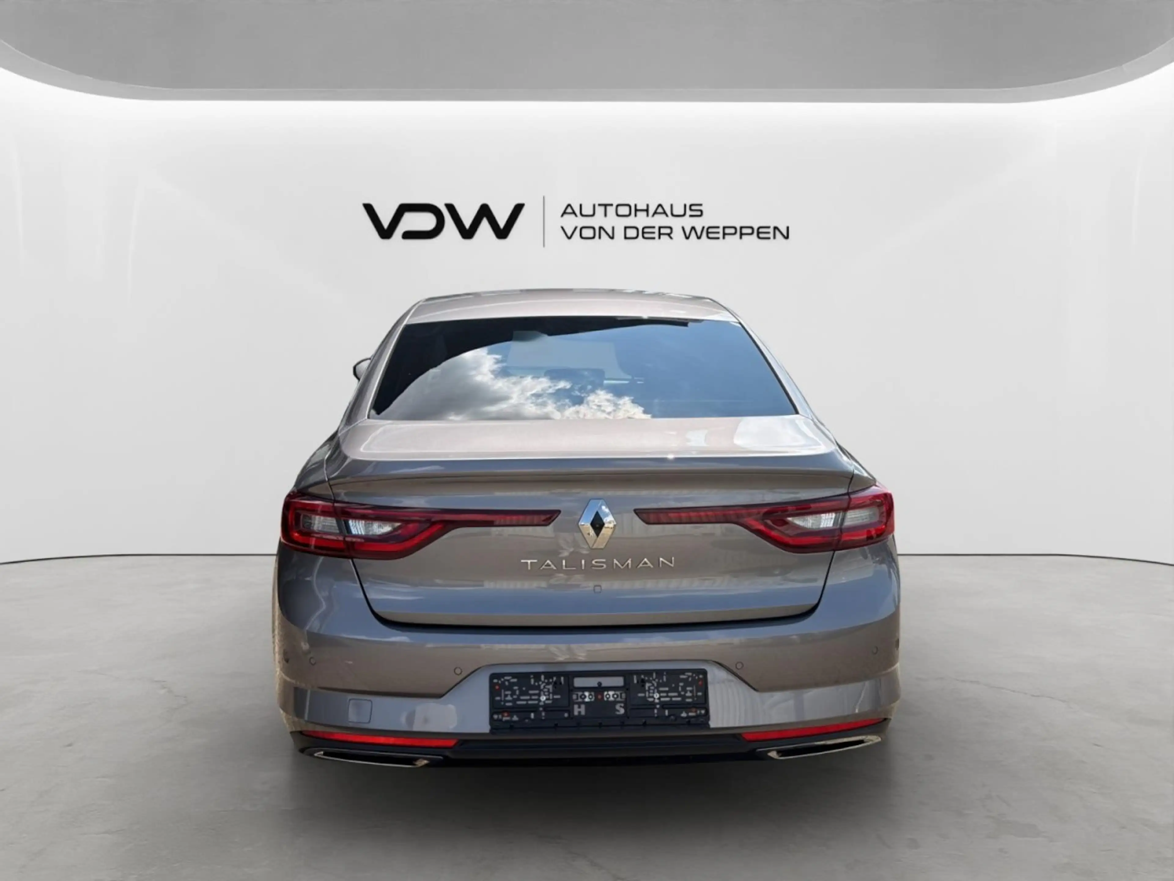Renault Talisman Initiale Paris TCe 225 EDC GPF Klima Navi Leder — photo 6