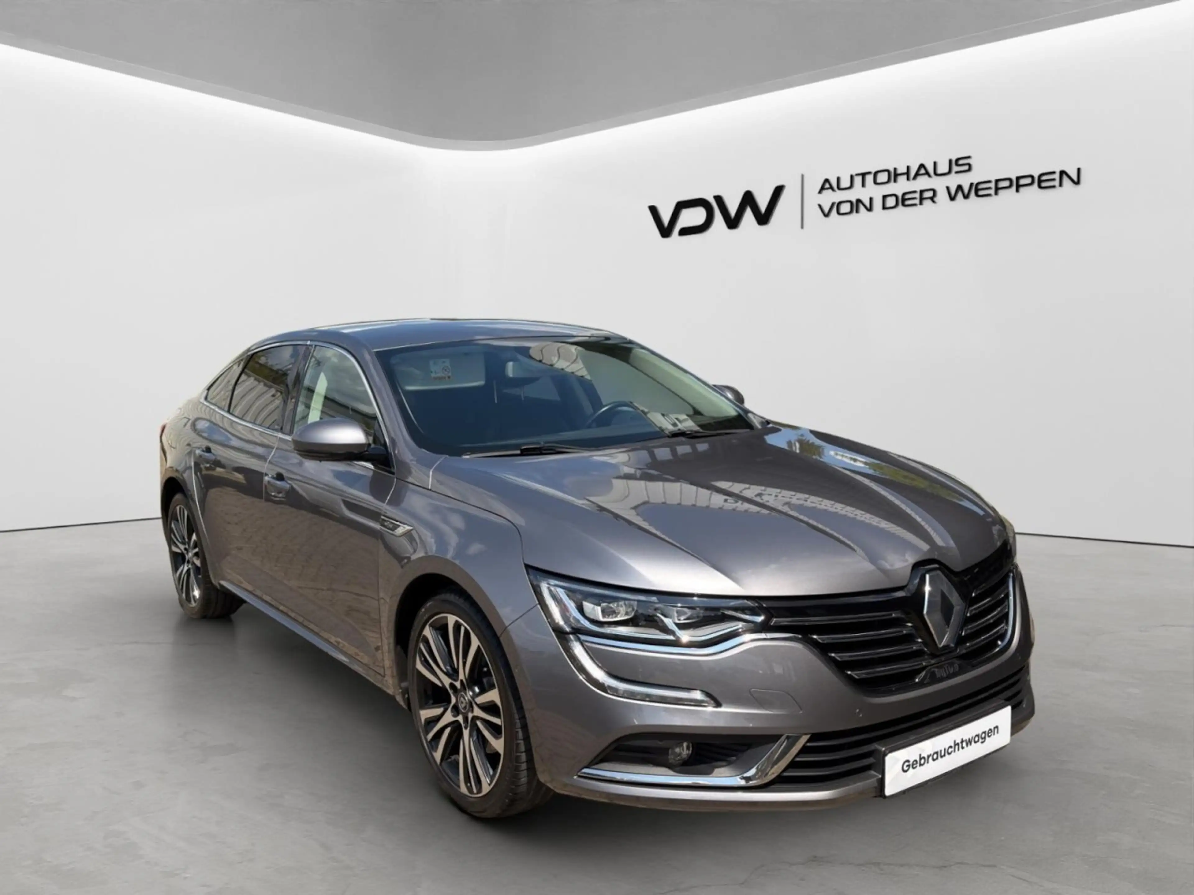 Renault Talisman Initiale Paris TCe 225 EDC GPF Klima Navi Leder — photo 10